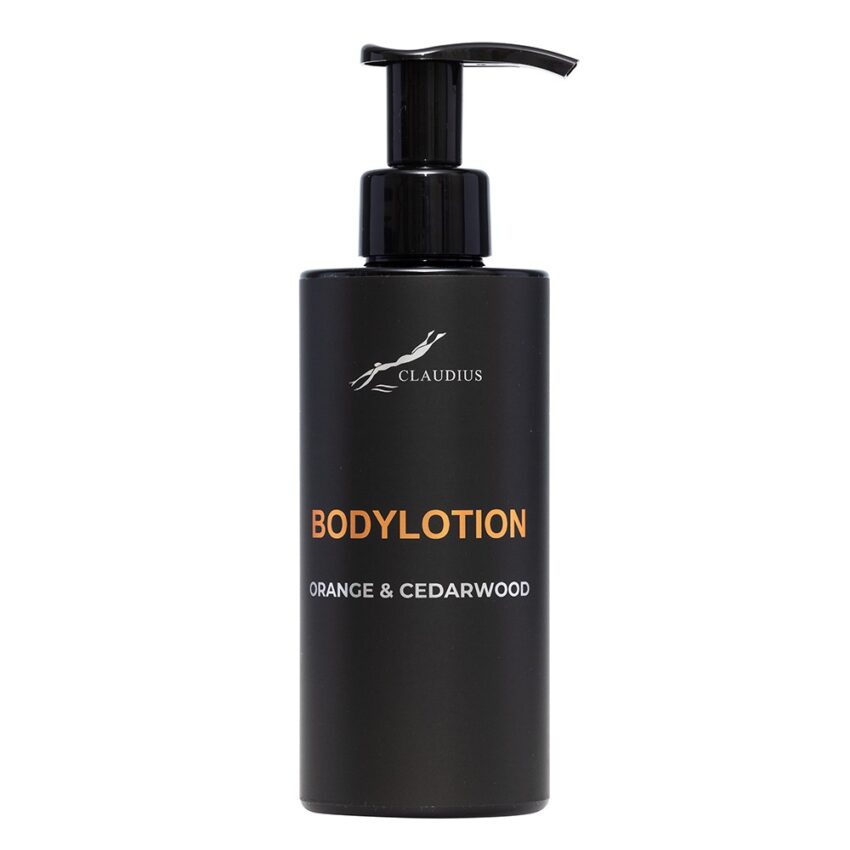 Bodylotion Orange & Cedarwood 300 ml