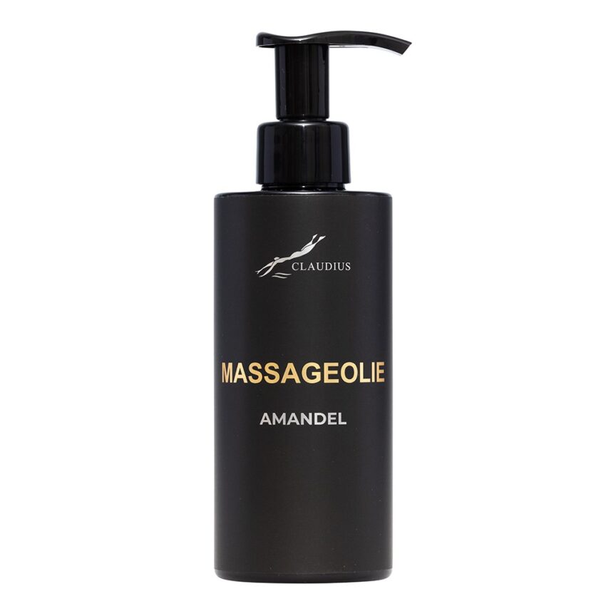 Massageolie Amandelolie 300 ml