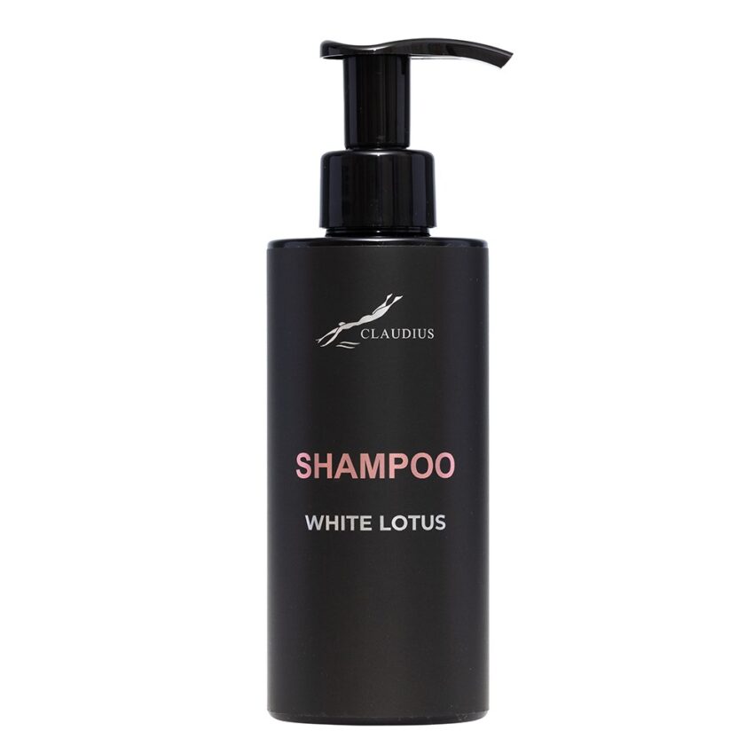 Shampoo White Lotus 300 ml