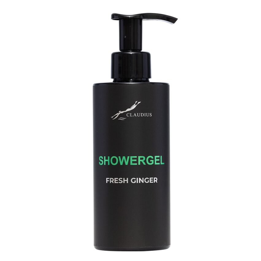 Showergel Fresh Ginger 300 ml