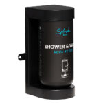 Inclusief Press & Wash Muurdispenser met slotsysteem en sleutel +€ 7,75